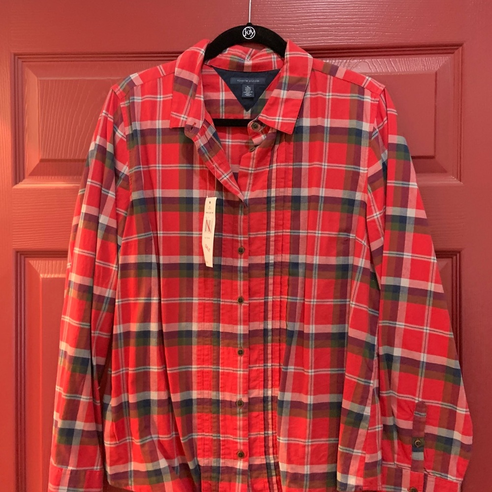 Button up